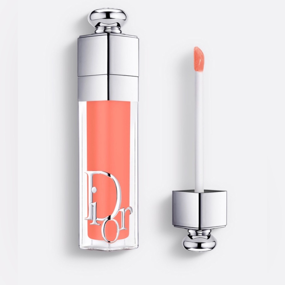 Dior Addict Lip Maximizer - 004 CORAL -NWB
